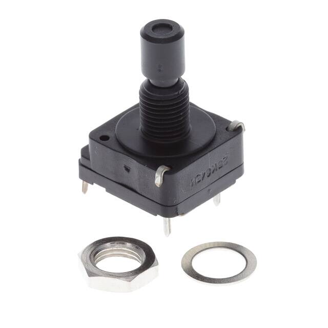 PC16SV-07IP19-253A2020-TA Amphenol Piher Sensing Systems  Rotary Potentiometers Rheostats
